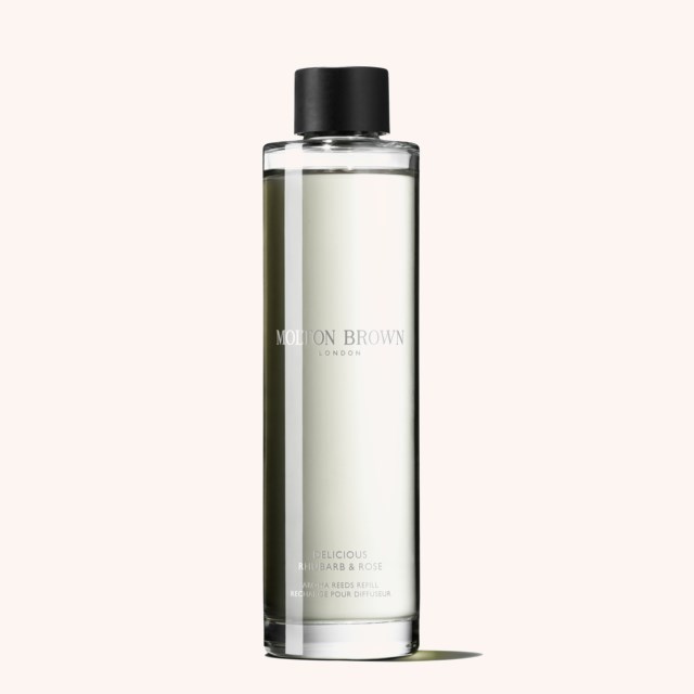Delicious Rhubarb & Rose Aroma Reeds Refill 150 ml Delicious Rhubarb & Rose Aroma Reeds Refill 150 ml