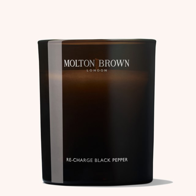 Re-Charge Black Pepper Signature Candle