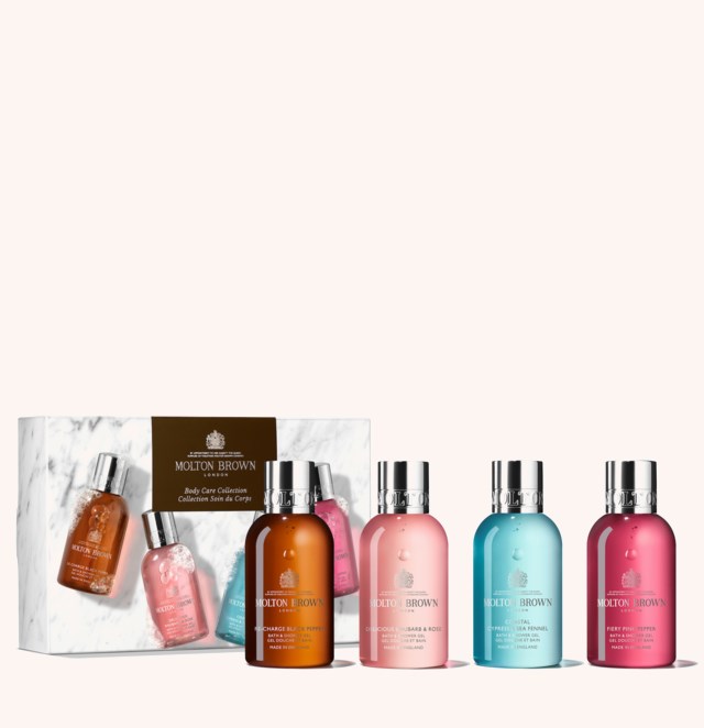Bathing Collection Bathing Collection (4 x 100ml)