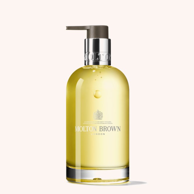 Orange & Bergamot Fine Liquid Hand Wash Glass Bottle 200 ml Orange & Bergamot Fine Liquid Hand Wash Glass Bottle 200 ml