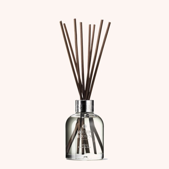 Delicious Rhubarb & Rose Aroma Reeds 150 ml
