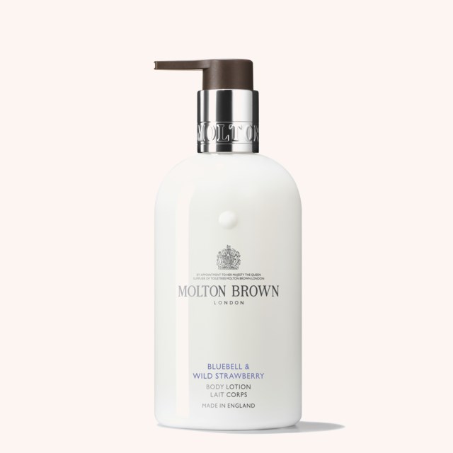 Bluebell & Wild Strawberry Body Lotion 300 ml Bluebell & Wild Strawberry Body Lotion 300 ml