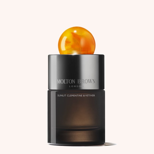 Sunlit Clementine & Vetiver EdP 100 ml Sunlit Clementine & Vetiver EdP 100 ml