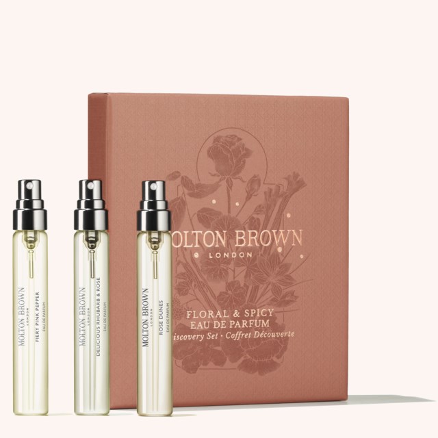 Floral & Spicy EdP Discovery Set Floral & Spicy EdP Discovery Set