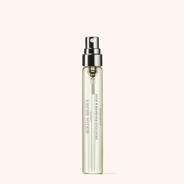 Delicious Rhubarb & Rose EdP Travel Case Refill 7,5 ml