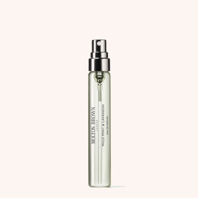 Mint & Lavandin EdP Travel Case Refill 7,5 ml