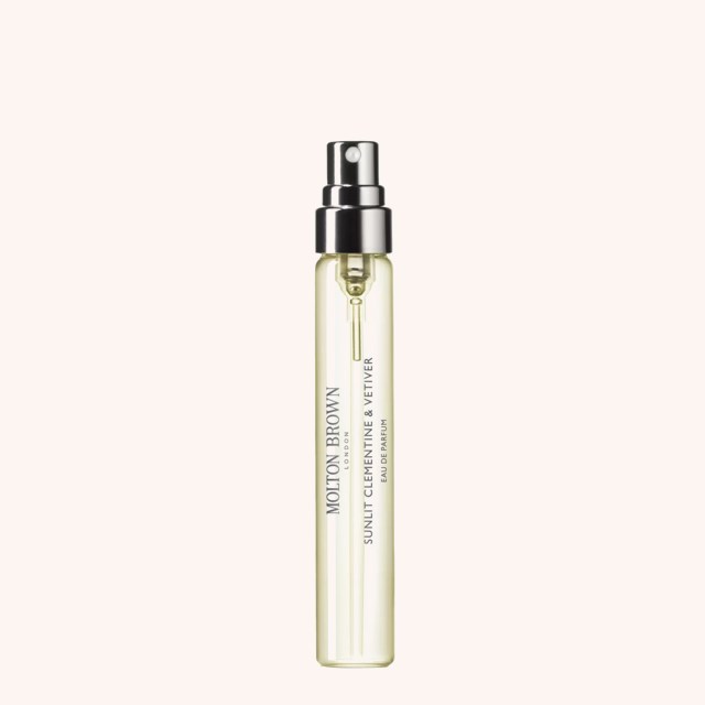 Sunlit Clementine & Vetiver EdP Travel Case Refill 7,5 ml Sunlit Clementine & Vetiver EdP Travel Case Refill 7,5 ml