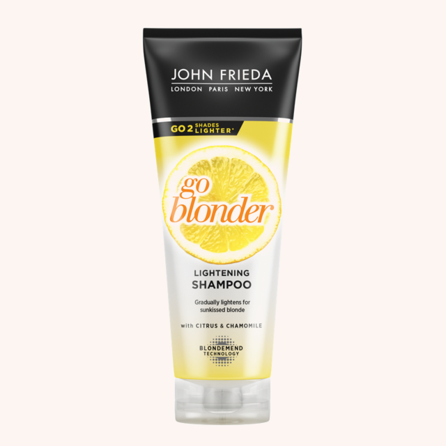 Go Blonder Shampoo 250  ml
