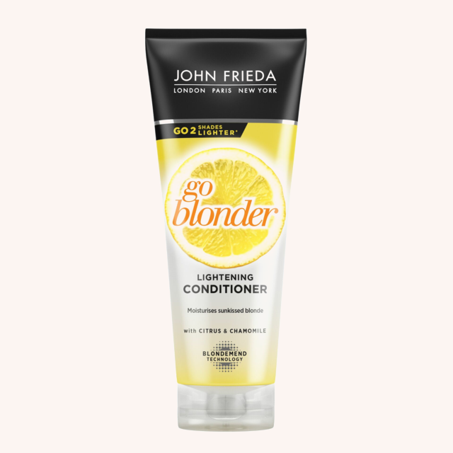 Go Blonder Conditioner 250 ml