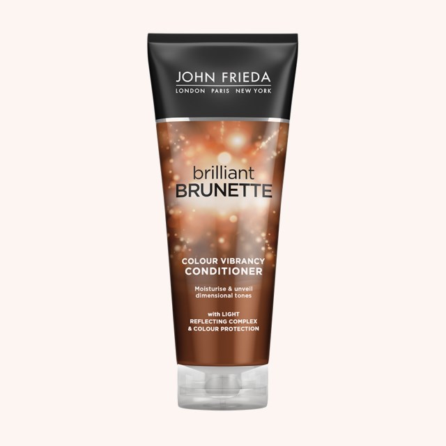 Brilliant Brunette Colour Protecting Conditioner 250 ml Brilliant Brunette Colour Protecting Conditioner 250 ml