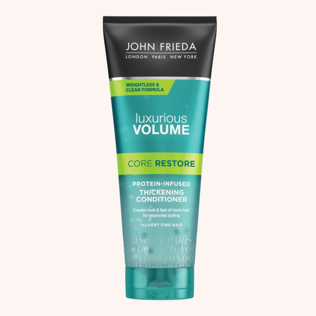 Luxurious Volume Core Restore Conditioner 250 ml