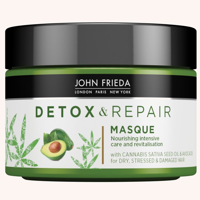 Detox & Repair Detox & Repair Masque 250 ml Detox & Repair Detox & Repair Masque 250 ml