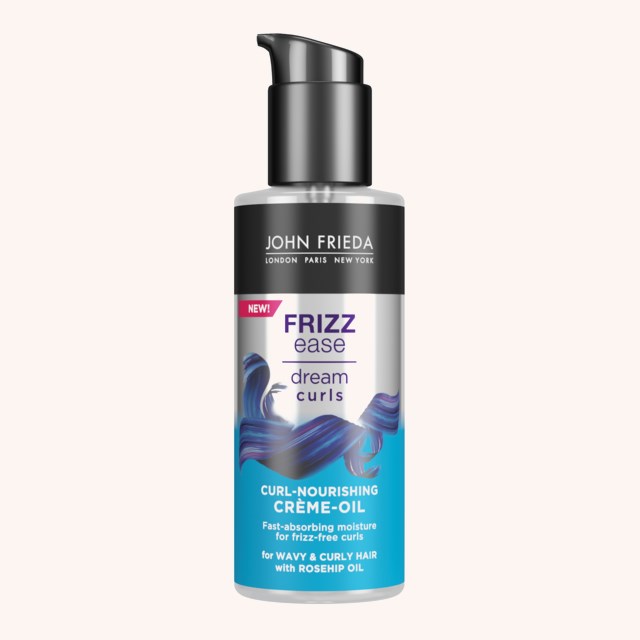 Frizz Ease Dream Curls Creme Oil 100 ml