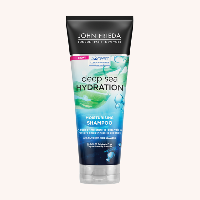 Deep Sea Hydration Moisturising Shampoo 250 ml