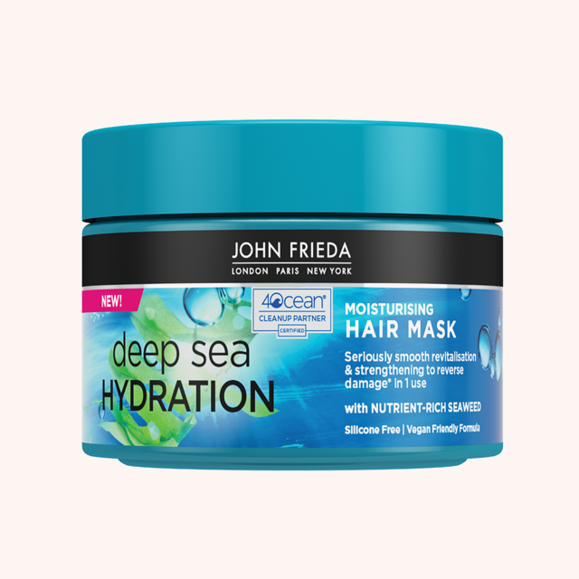 Deep Sea Hydration Moisturising Hair Masque 250 ml Deep Sea Hydration Moisturising Hair Masque 250 ml