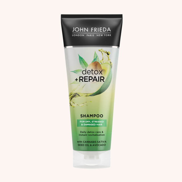 Detox & Repair Shampoo 250 ml