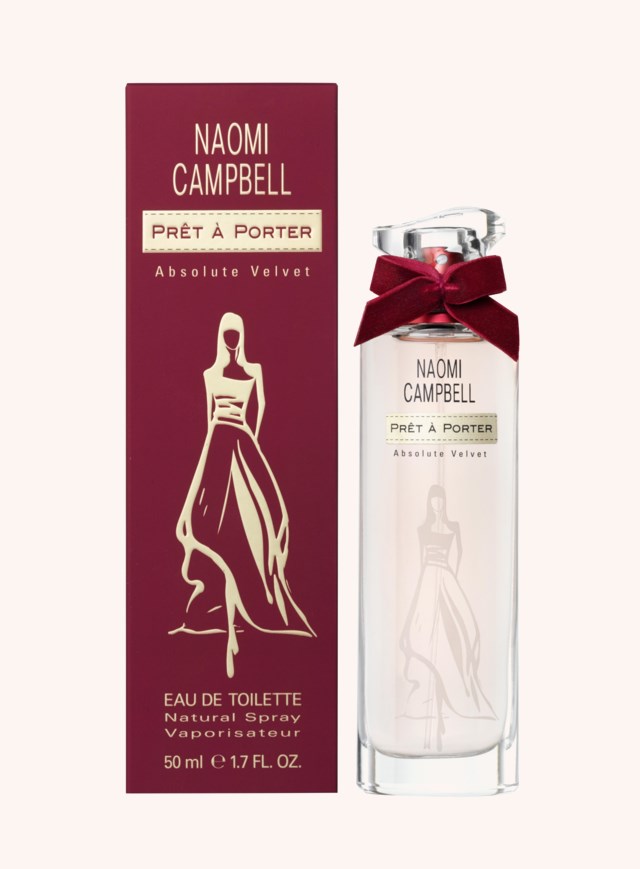 Prêt À Porter Absolute Velvet EdT 50 ml Prêt À Porter Absolute Velvet EdT 50 ml