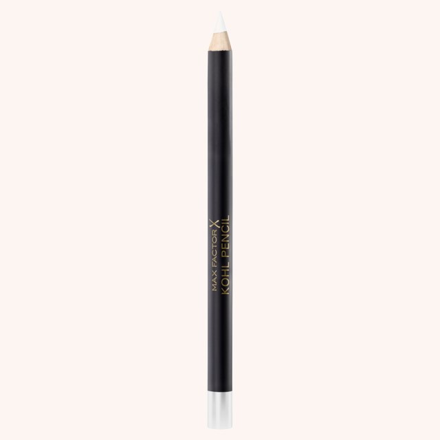 Kohl Pencil White