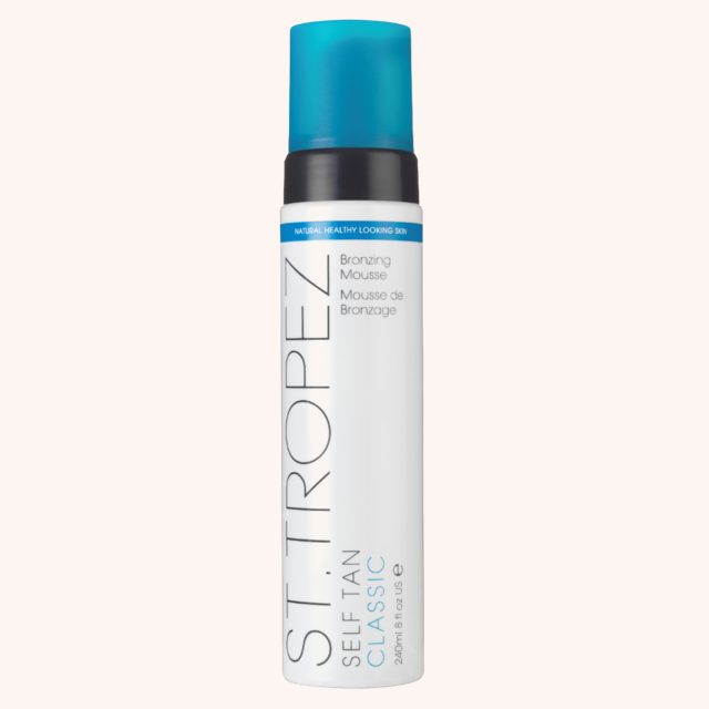 Self Tan Classic Bronzing Mousse 240 ml