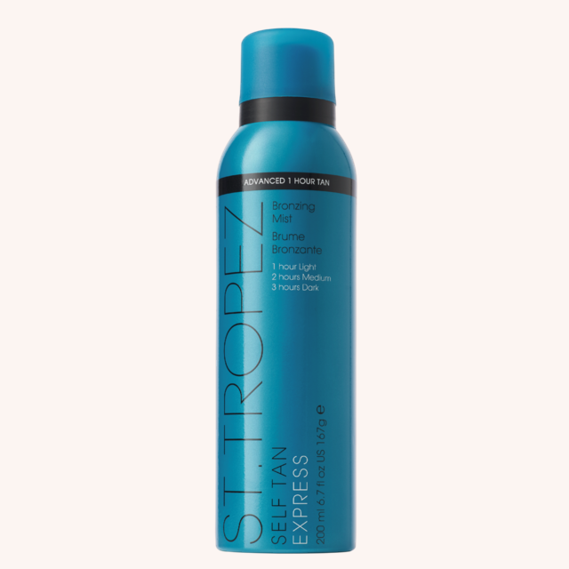 Self Tan Express Mist 200 ml Self Tan Express Mist 200 ml