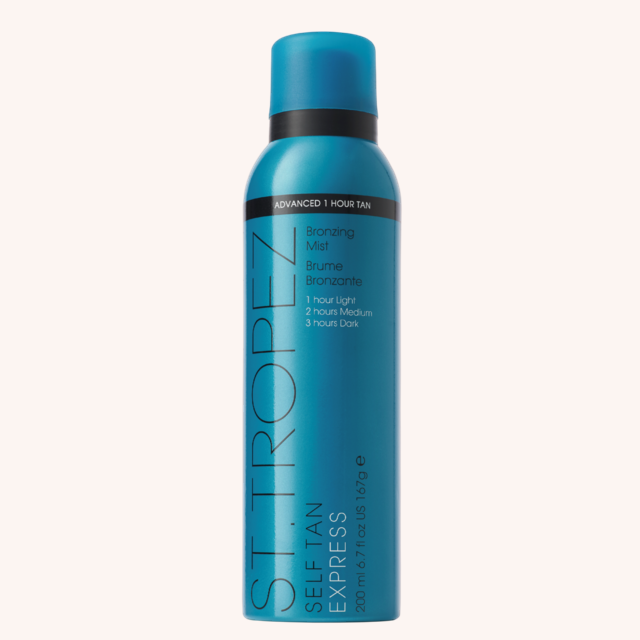 Self Tan Express Mist 200 ml