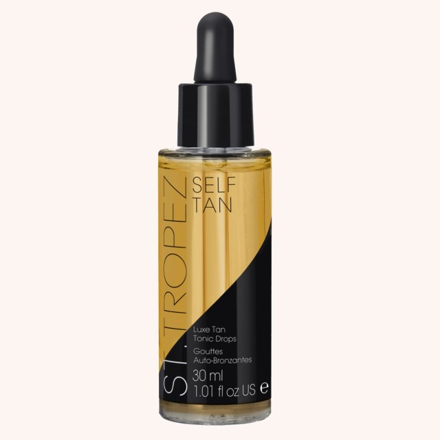 Self Tan Luxe Tan Tonic Drops 30 ml