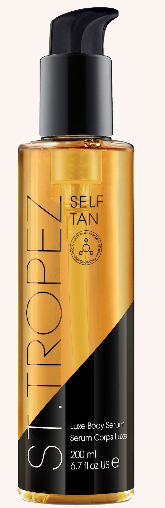 Self Tan Luxe Body Serum 200 ml