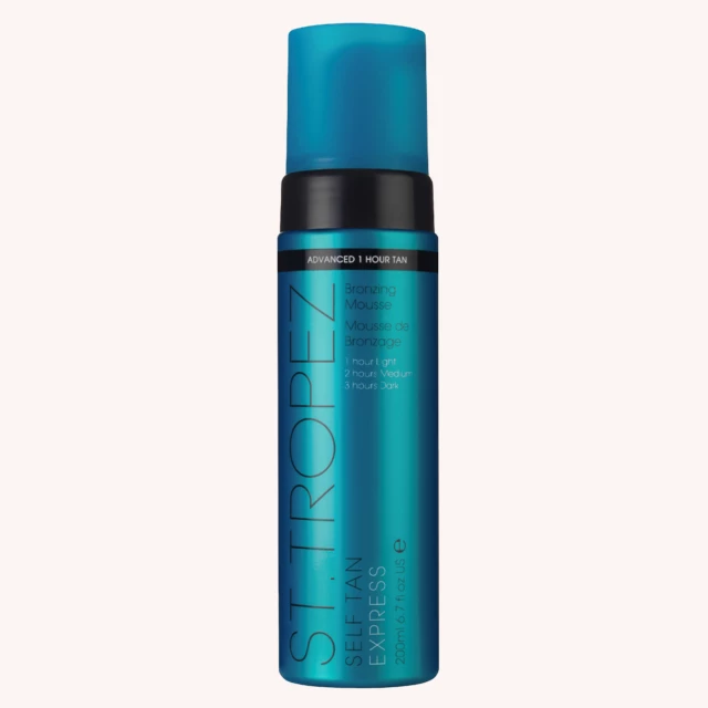 Self Tan Express Bronzing Mousse 200 ml