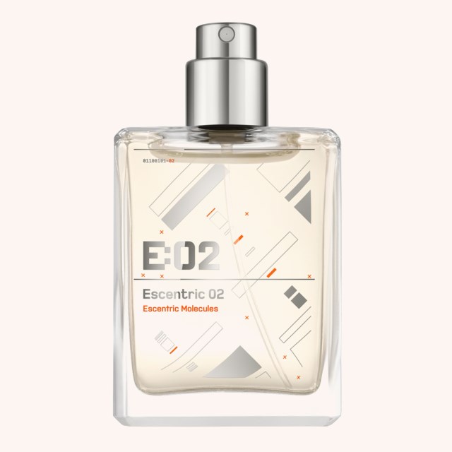 Escentric 02 Portable EdT 30 ml Escentric 02 Portable EdT 30 ml