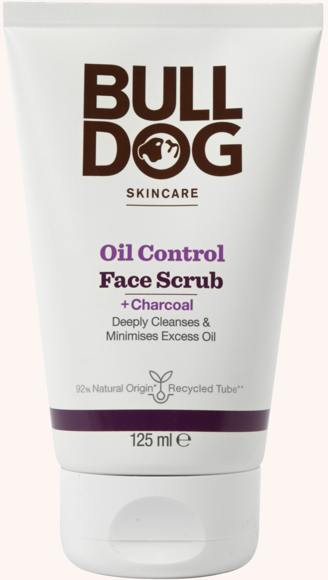 Oil Control Face Scrub 125 ml