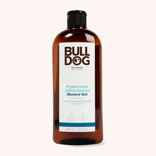 Peppermint & Eucalyptus Shower Gel 500 ml Peppermint & Eucalyptus Shower Gel 500 ml