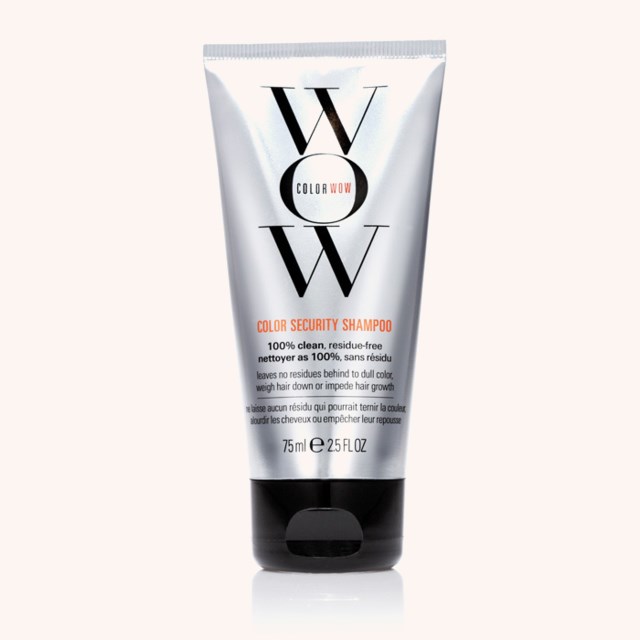 Travel Color Security Shampoo 75 ml Travel Color Security Shampoo 75 ml