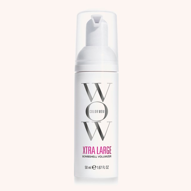 Xtra Large Bombshell Volumizer Styling Mousse 50 ml Xtra Large Bombshell Volumizer Styling Mousse 50 ml