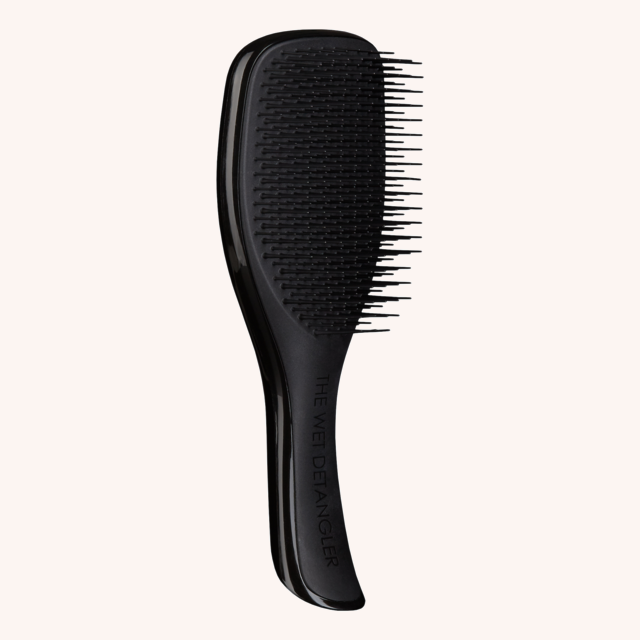 Wet Detangler Hairbrush Black