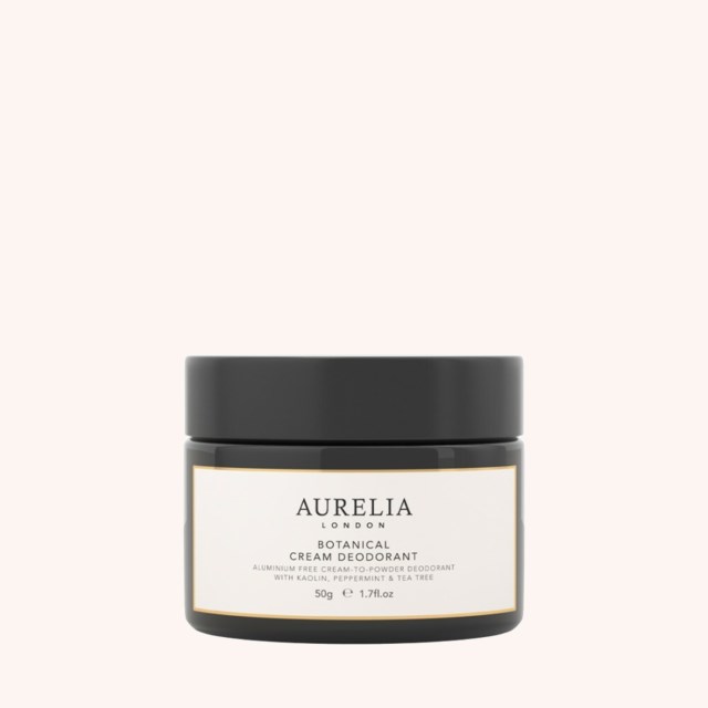 Botanical Cream Deodorant 50 g Botanical Cream Deodorant 50 g