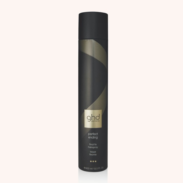 Perfect Ending - Final Fix Hairspray 400 ml