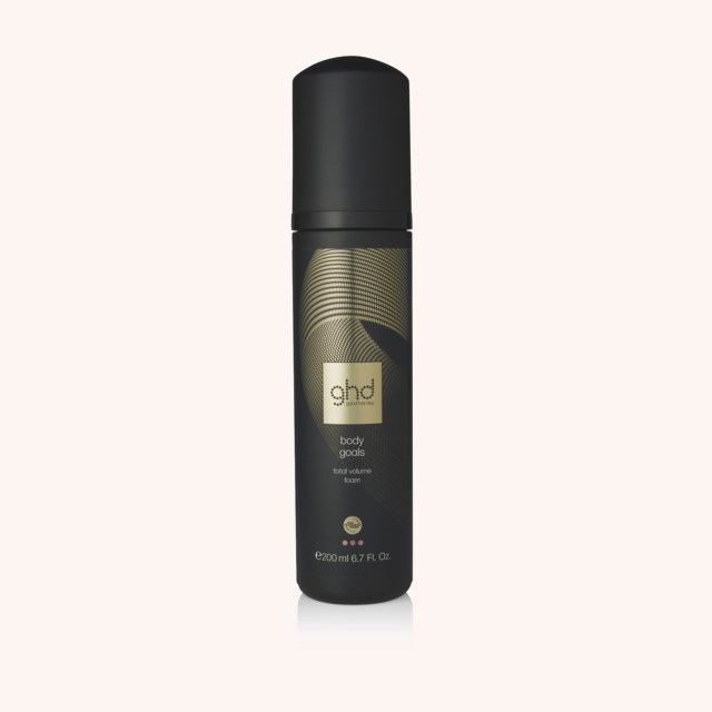 Body Goals - Total Volume Foam 200 ml Body Goals - Total Volume Foam 200 ml