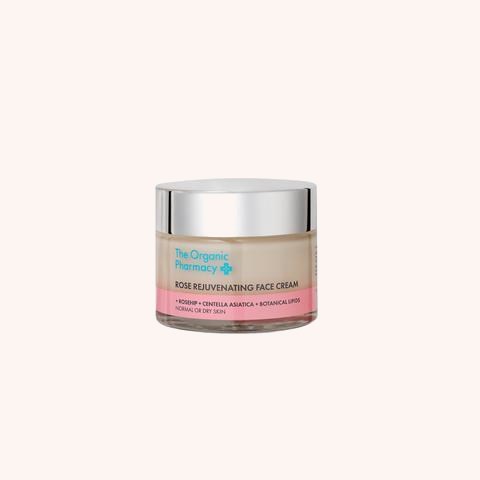 Rose Rejuvenating Face Cream 50 ml Rose Rejuvenating Face Cream 50 ml