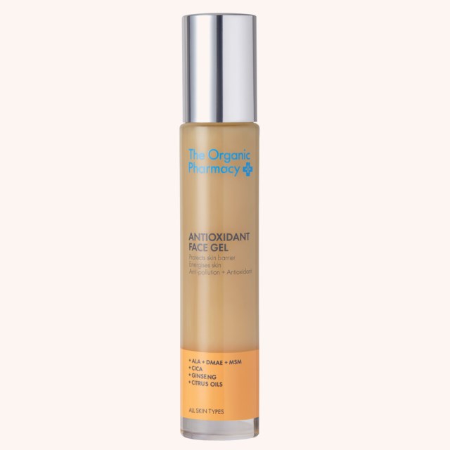 Antioxidant Face Gel 35 ml Antioxidant Face Gel 35 ml