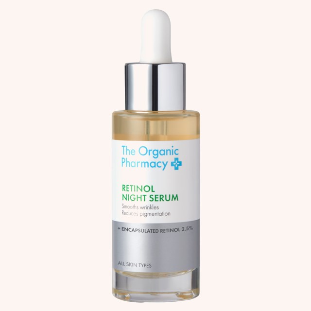 Retinol Night Serum 30 ml Retinol Night Serum 30 ml