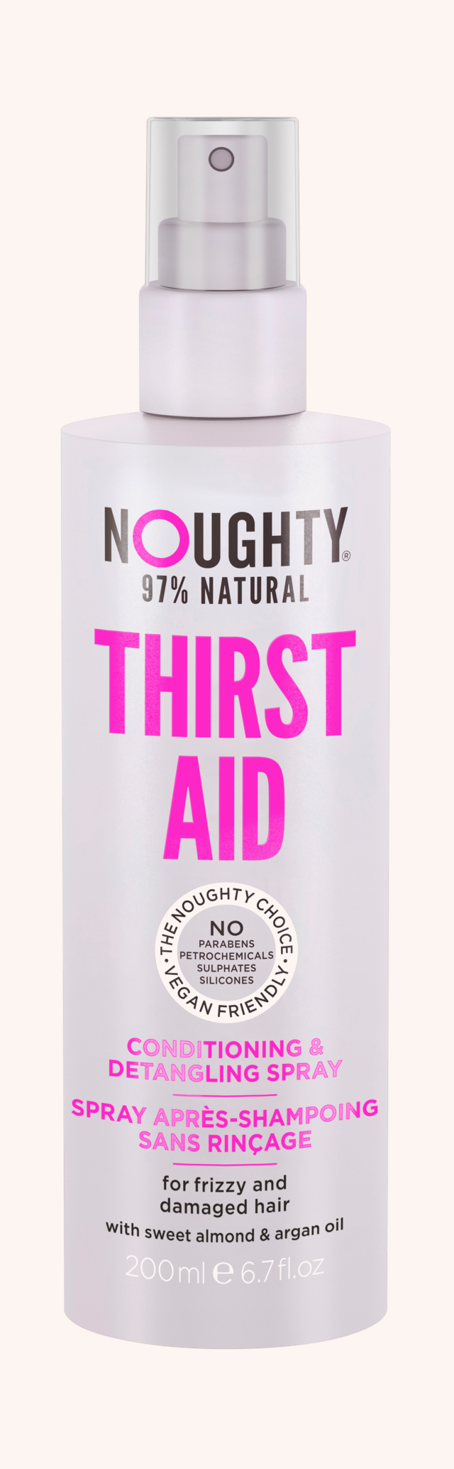 Thirst Aid Spray 200 ml