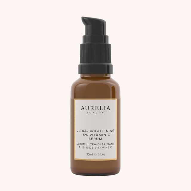 Ultra-Brightening 15% Vitamin C Serum 30 ml Ultra-Brightening 15% Vitamin C Serum 30 ml