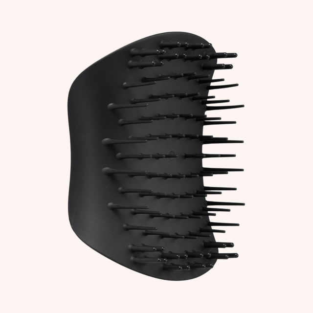 Scalp Hair Brush Onyx Black Scalp Hair Brush Onyx Black