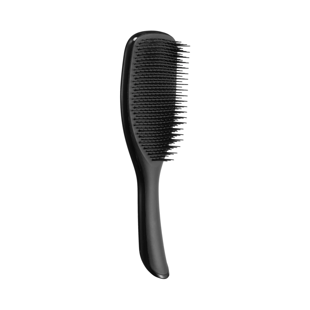 Bilde av Wet Detangler Hairbrush Large Black Gloss