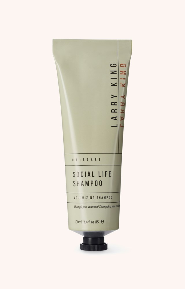 Social Life Shampoo 100 ml Social Life Shampoo 100 ml