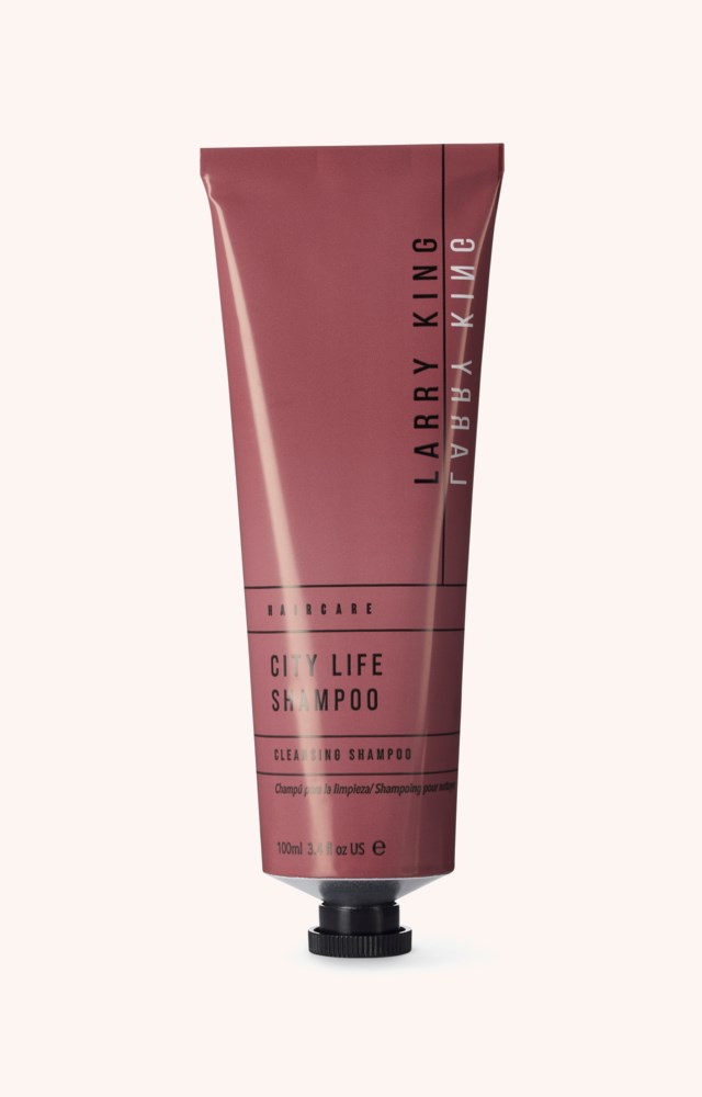 City Life Shampoo 100 ml