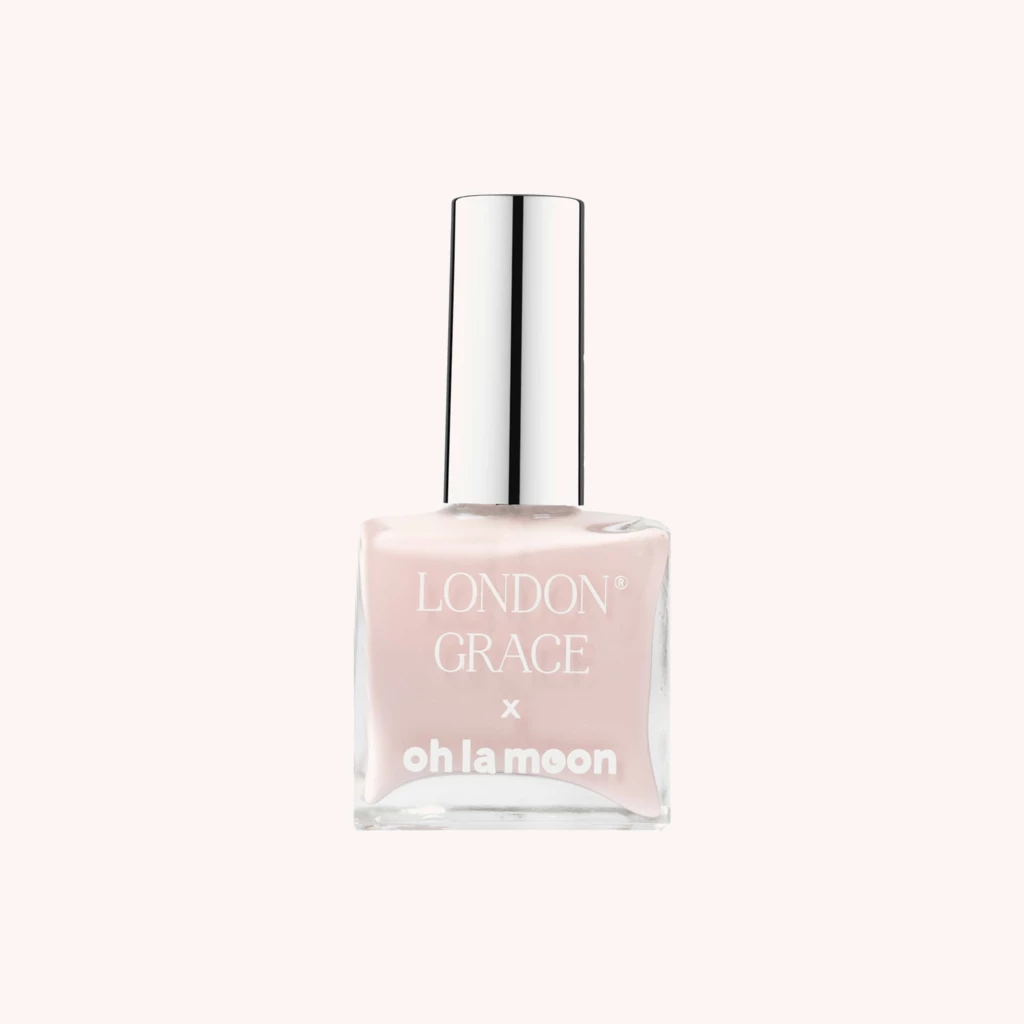 Oh La Moon Nail Polish Pink Calcite