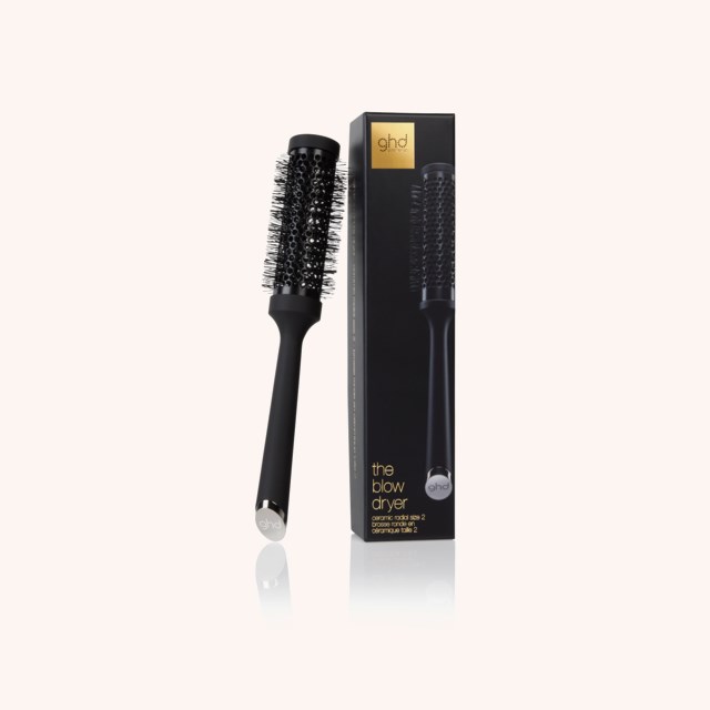 The Blow Dryer Ceramic Brush 35mm Size 2