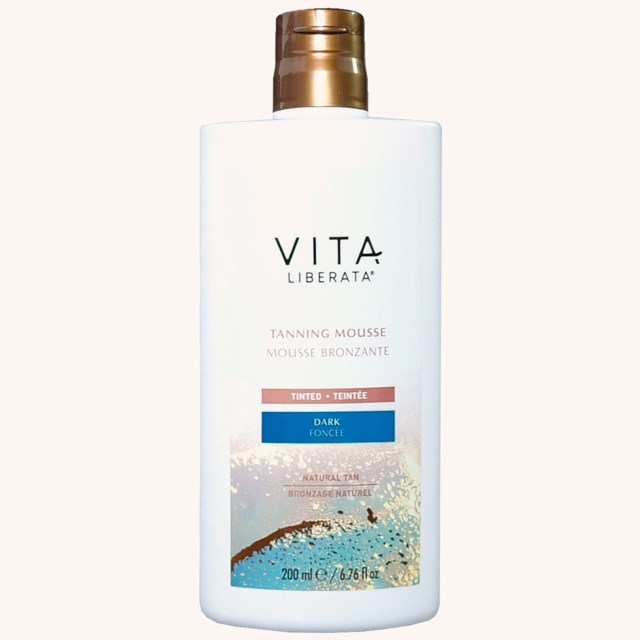 Tinted Tanning Mousse Medium Dark Tinted Tanning Mousse Medium Dark