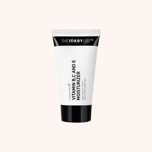 Vitamin B, C and E Moisturizer Vitamin B, C and E Moisturizer